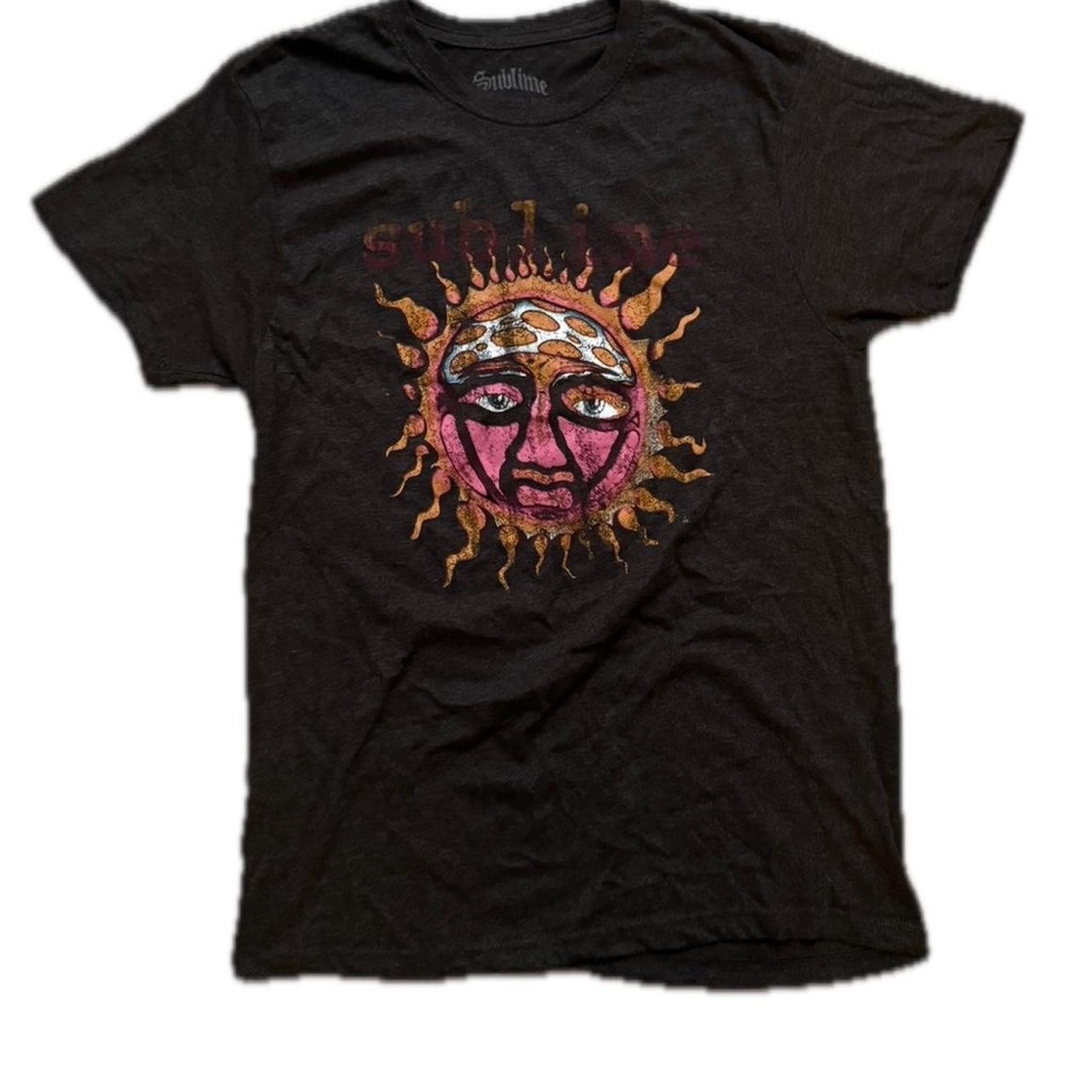 Sublime Graphic Band Tee